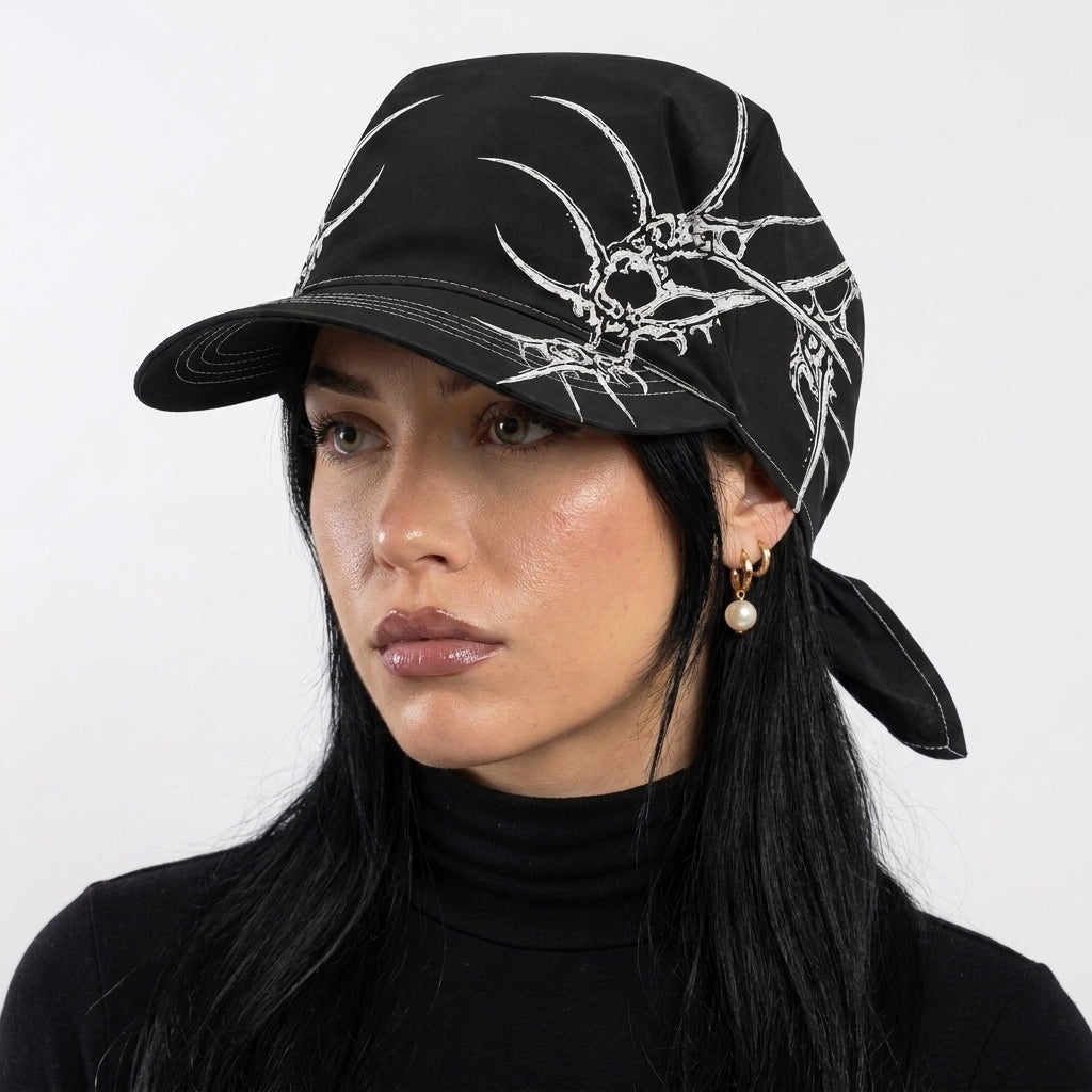 GLYPH Cap on-body
