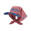 TOKYO Cap front